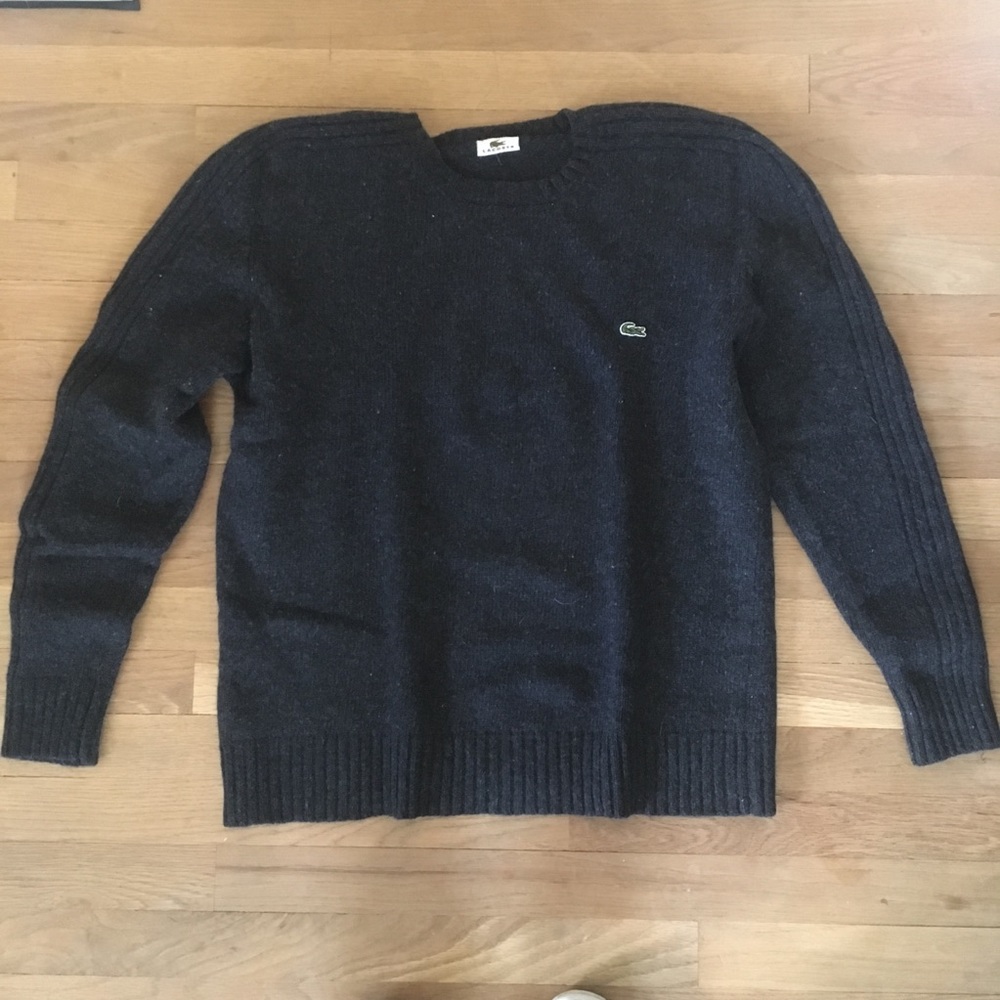 Lacoste Sweater